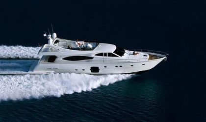 76' Ferretti Yachts 2005